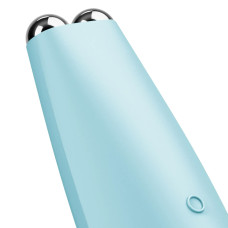 Мікрострумова ручка для підтяжки шкіри обличчя GESKE MicroCurrent Face-Lift Pen 6в1 turquoise