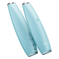 Мікрострумова ручка для підтяжки шкіри обличчя GESKE MicroCurrent Face-Lift Pen 6в1 turquoise