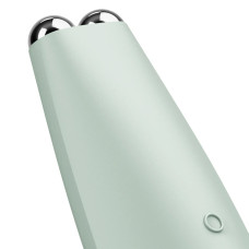 Мікрострумова ручка для підтяжки шкіри обличчя GESKE MicroCurrent Face-Lift Pen 6в1 green
