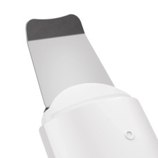 Мікрострумовий скрабер для шкіри та усунення чорних точок GESKE MicroCurrent Skin Scrubber&Blackhead Remover 9в1 white