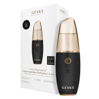 Зволожувач для шкіри обличчя GESKE Facial Hydration Refresher 4 in 1 gray