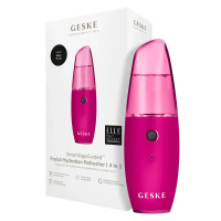 Зволожувач для шкіри обличчя GESKE Facial Hydration Refresher 4 in 1 magenta