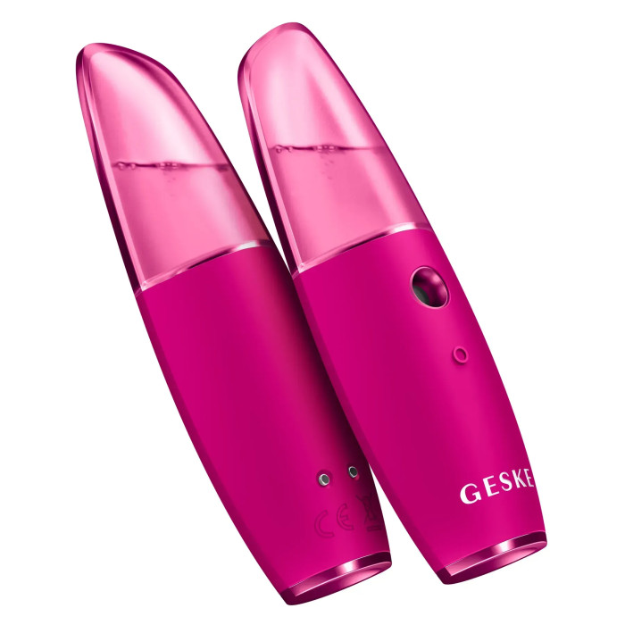 Зволожувач для шкіри обличчя GESKE Facial Hydration Refresher 4 in 1 magenta