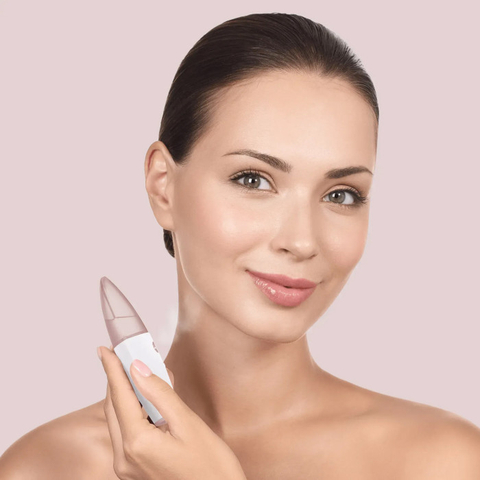 Зволожувач для шкіри обличчя GESKE Facial Hydration Refresher 4 in 1 starlight