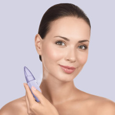 Зволожувач для шкіри обличчя GESKE Facial Hydration Refresher 4 in 1 purple