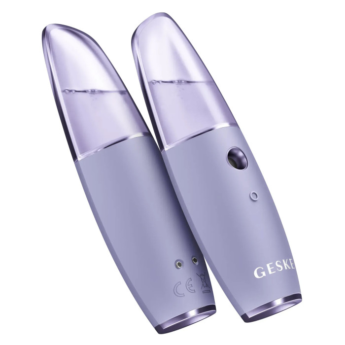 Зволожувач для шкіри обличчя GESKE Facial Hydration Refresher 4 in 1 purple