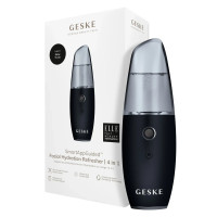 Зволожувач для шкіри обличчя GESKE Facial Hydration Refresher 4 in 1 black