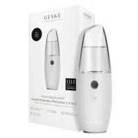 Зволожувач для шкіри обличчя GESKE Facial Hydration Refresher 4 in 1 white
