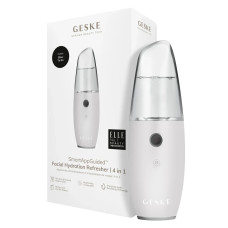 Зволожувач для шкіри обличчя GESKE Facial Hydration Refresher 4 in 1 white