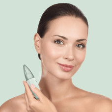 Зволожувач для шкіри обличчя GESKE Facial Hydration Refresher 4 in 1 green
