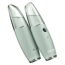 Зволожувач для шкіри обличчя GESKE Facial Hydration Refresher 4 in 1 green