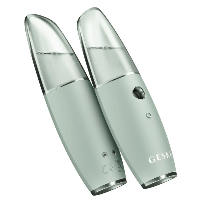 Зволожувач для шкіри обличчя GESKE Facial Hydration Refresher 4 in 1 green