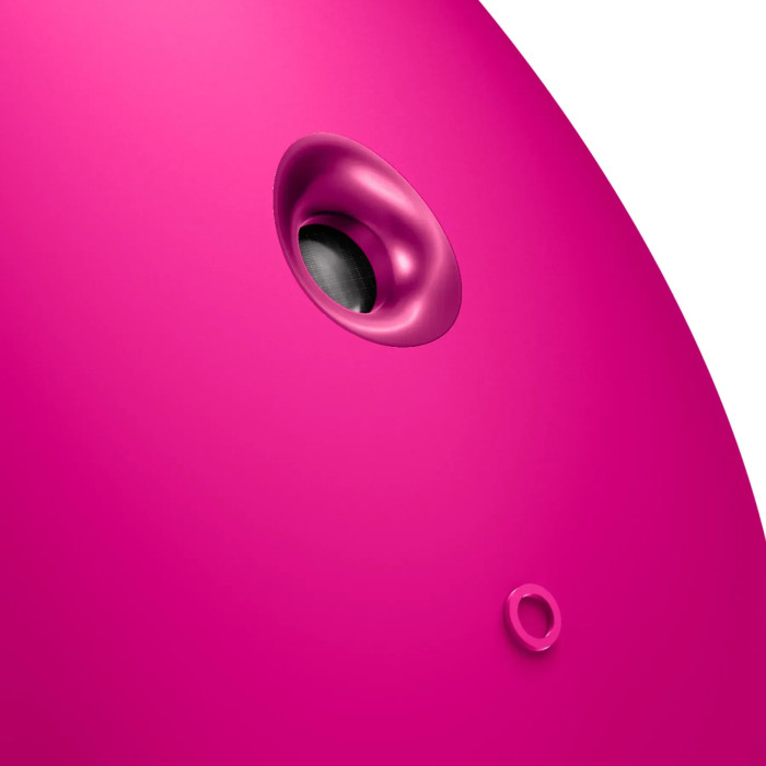 Електронний освіжувач для зволоження обличчя GESKE Facial Hydration Refresher 4в1 magenta