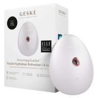Електронний освіжувач для зволоження обличчя GESKE Facial Hydration Refresher 4в1 starlight