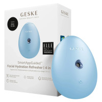Електронний освіжувач для зволоження обличчя GESKE Facial Hydration Refresher 4в1 aquamarine