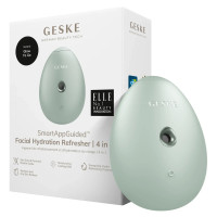 Електронний освіжувач для зволоження обличчя GESKE Facial Hydration Refresher 4в1 green