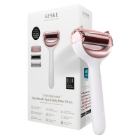 Ролер для голкової мезотерапії обличчя та тіла GESKE MicroNeedle Face&Body Roller 9в1 starlight