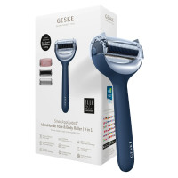Ролер для голкової мезотерапії обличчя та тіла GESKE MicroNeedle Face&Body Roller 9в1 midnight