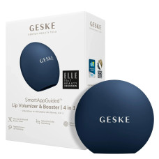 Пристрій для збільшення обʼєму губ GESKE Lip Volumizer&Booster 4в1 Small midnight