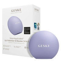 Пристрій для збільшення обʼєму губ GESKE Lip Volumizer&Booster 4в1 Small purple