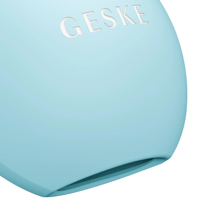 Пристрій для збільшення обʼєму губ GESKE Lip Volumizer&Booster 4в1 Small turquoise
