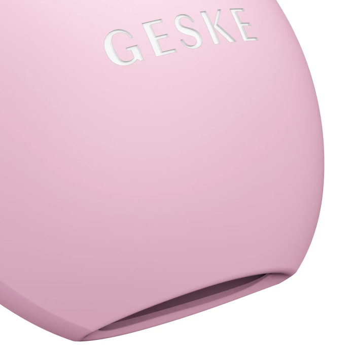 Пристрій для збільшення обʼєму губ GESKE Lip Volumizer&Booster 4в1 Small pink