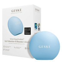 Пристрій для збільшення обʼєму губ GESKE Lip Volumizer&Booster 4в1 Small aquamarine