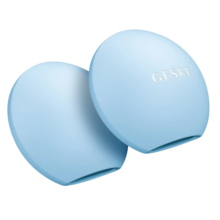 Пристрій для збільшення обʼєму губ GESKE Lip Volumizer&Booster 4в1 Small aquamarine