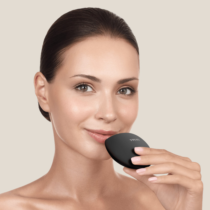 Пристрій для збільшення обʼєму губ GESKE Lip Volumizer&Booster 4в1 Big gray