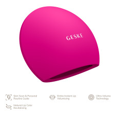 Пристрій для збільшення обʼєму губ GESKE Lip Volumizer&Booster 4в1 Big magenta
