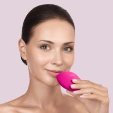 Пристрій для збільшення обʼєму губ GESKE Lip Volumizer&Booster 4в1 Big magenta