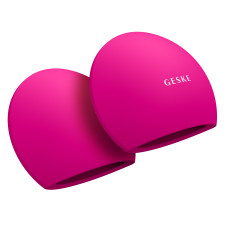 Пристрій для збільшення обʼєму губ GESKE Lip Volumizer&Booster 4в1 Big magenta