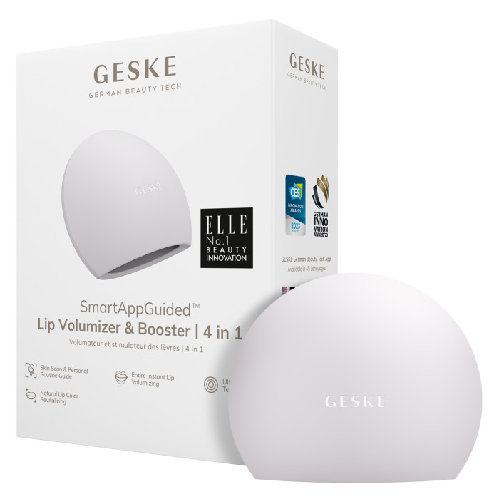 Пристрій для збільшення обʼєму губ GESKE Lip Volumizer&Booster 4в1 Big starlight