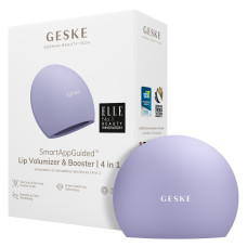 Пристрій для збільшення обʼєму губ GESKE Lip Volumizer&Booster 4в1 Big purple