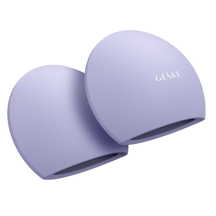 Пристрій для збільшення обʼєму губ GESKE Lip Volumizer&Booster 4в1 Big purple