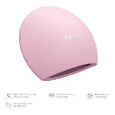 Пристрій для збільшення обʼєму губ GESKE Lip Volumizer&Booster 4в1 Big pink