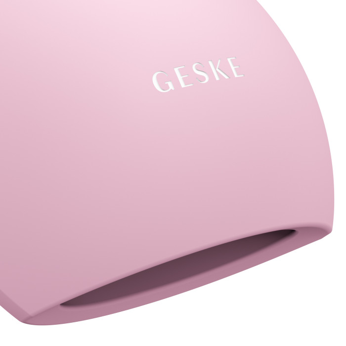 Пристрій для збільшення обʼєму губ GESKE Lip Volumizer&Booster 4в1 Big pink