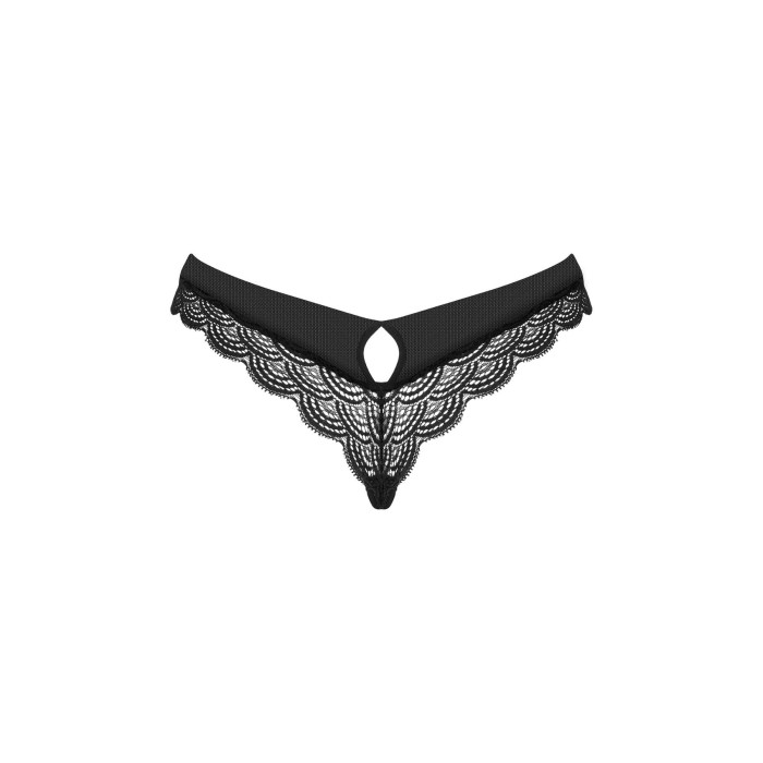 Трусики Obsessive Chemeris panties M/L
