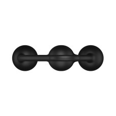 Анальні кульки Nexus Excite Medium Anal Beads, силікон, макс. діаметр 2,5 см