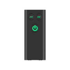 Масажер простати та промежини Nexus Bendz Prostate Edition, 2 мотори, пульт ДК