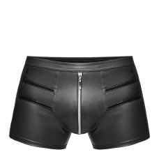 Чоловічі шорти Noir Handmade H006 Men shorts, S, з мокрим ефектом
