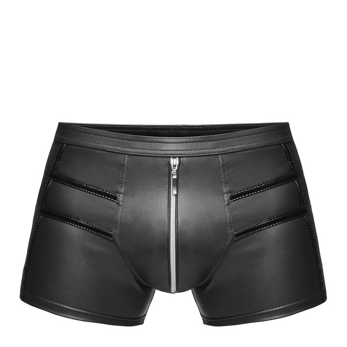 Чоловічі шорти Noir Handmade H006 Men shorts, S, з мокрим ефектом