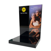 Декоративний стенд для продуктів pjur Product Glorifier Black