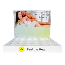 Акриловий стенд pjur Acrylic Display White 2024