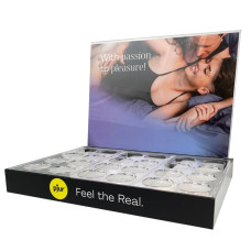 Акриловий стенд pjur Acrylic Display Black 2024
