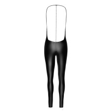 Комбінезон Noir Handmade F306 Mirage, XXL, під латекс, з доступом, відкрита спина, знімний декор