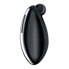 Вібратор для зовнішньої стимуляції Satisfyer Spot On 2 Black, дуже потужний, гнучкий відросток