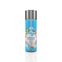 Лубрикант на водній основі JO H2O — Candy Shop — Bubblegum (60 мл) без цукру та парабенів