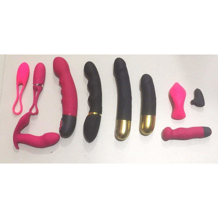 Набір тестерів Dorcel - Вібратори 2: для оглядів