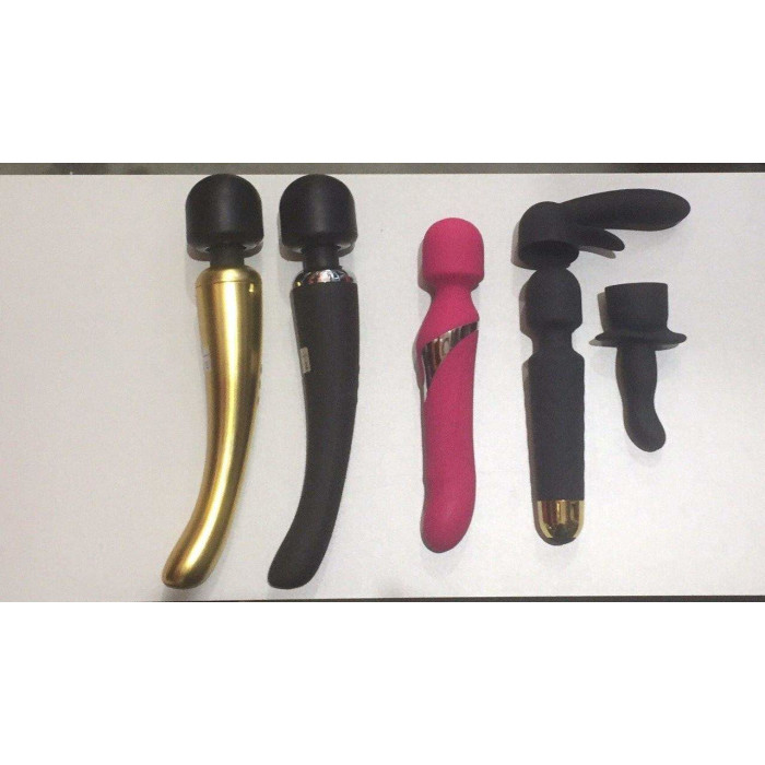 Набір тестерів Dorcel - Вібромасажери 1: для оглядів